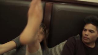 Megan Batoon feet photo thumbnail