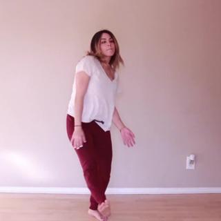 Megan Batoon feet photo thumbnail