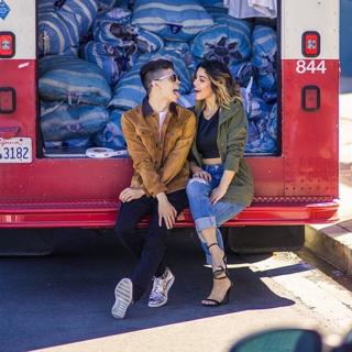 Megan Batoon feet photo thumbnail