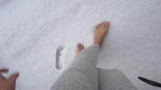 Megan Batoon feet photo thumbnail