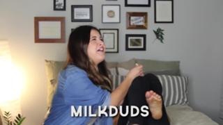 Megan Batoon feet photo thumbnail