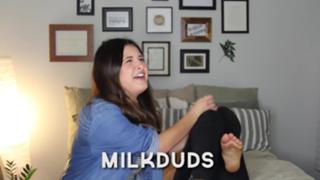 Megan Batoon feet photo thumbnail