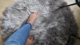 Megan Batoon feet photo thumbnail
