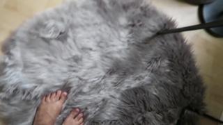 Megan Batoon feet photo thumbnail
