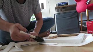 Megan Batoon feet photo thumbnail