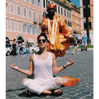 Megan Batoon feet photo thumbnail