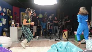 Megan Batoon feet photo thumbnail