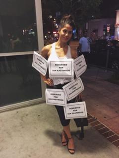 Megan Batoon feet photo thumbnail