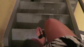 Megan Batoon feet photo thumbnail
