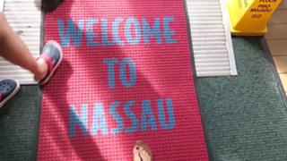 Megan Batoon feet photo thumbnail