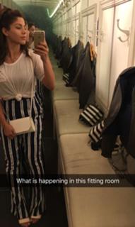 Megan Batoon feet photo thumbnail