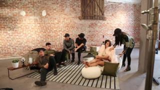 Megan Batoon feet photo thumbnail