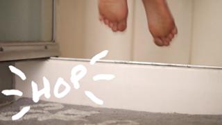 Megan Batoon feet photo thumbnail