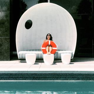 Megan Batoon feet photo thumbnail