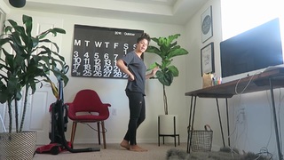 Megan Batoon feet photo thumbnail