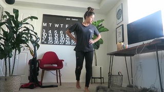 Megan Batoon feet photo thumbnail