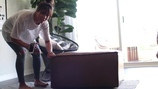 Megan Batoon feet photo thumbnail