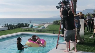 Megan Batoon feet photo thumbnail