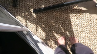 Megan Batoon feet photo thumbnail