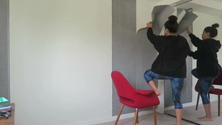 Megan Batoon feet photo thumbnail