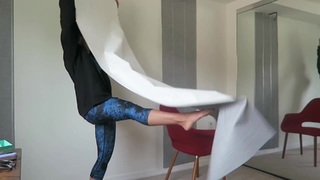 Megan Batoon feet photo thumbnail
