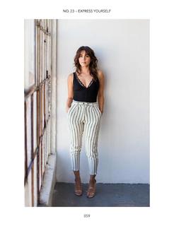 Megan Batoon feet photo thumbnail