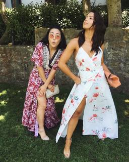 Megan Batoon feet photo thumbnail