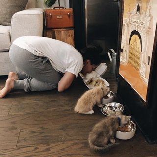 Megan Batoon feet photo thumbnail