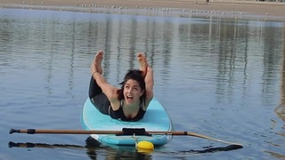 Megan Batoon feet photo thumbnail