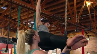 Megan Batoon feet photo thumbnail