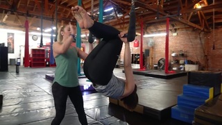 Megan Batoon feet photo thumbnail