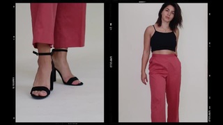 Megan Batoon feet photo thumbnail
