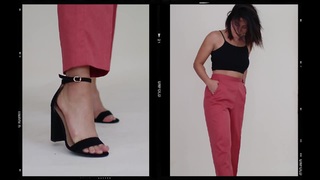 Megan Batoon feet photo thumbnail