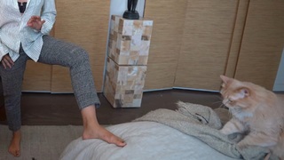 Megan Batoon feet photo thumbnail