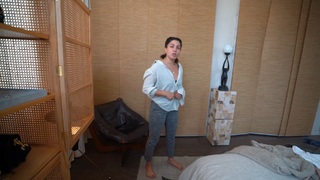 Megan Batoon feet photo thumbnail