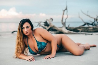 Megan Bayne feet photo 19