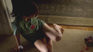 Megan Boone feet photo thumbnail