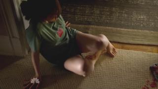 Megan Boone feet photo thumbnail