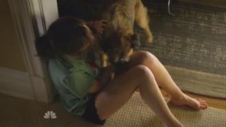 Megan Boone feet photo thumbnail