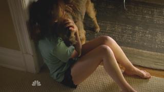 Megan Boone feet photo thumbnail