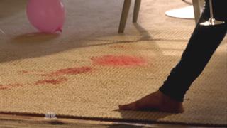 Megan Boone feet photo thumbnail