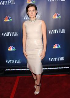 Megan Boone feet photo thumbnail