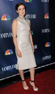 Megan Boone feet photo thumbnail