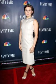 Megan Boone feet photo thumbnail