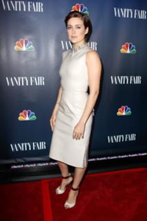 Megan Boone feet photo thumbnail