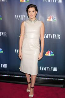 Megan Boone feet photo thumbnail