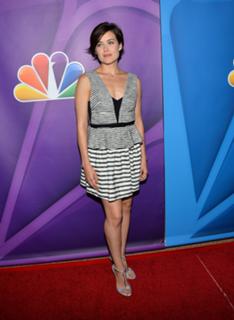 Megan Boone feet photo thumbnail