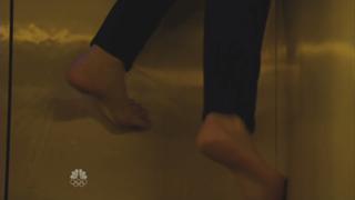 Megan Boone feet photo thumbnail
