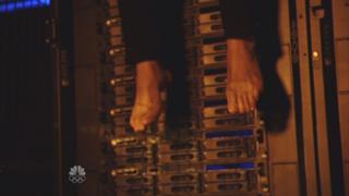 Megan Boone feet photo thumbnail