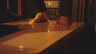 Megan Boone feet photo thumbnail